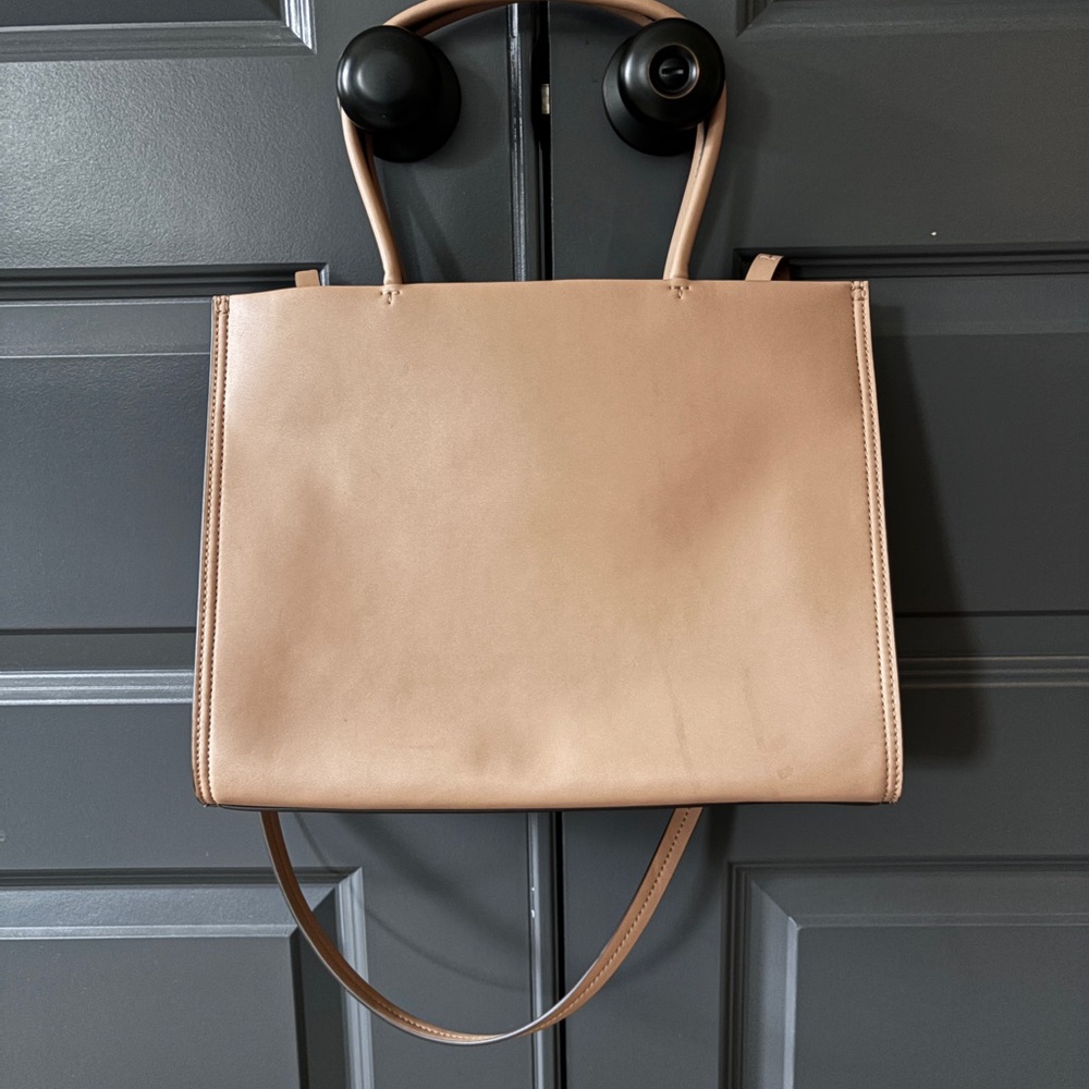 Tory Burch Ella Bio Tote Shoulder Bag & Crossbody - Picture 4 of 7